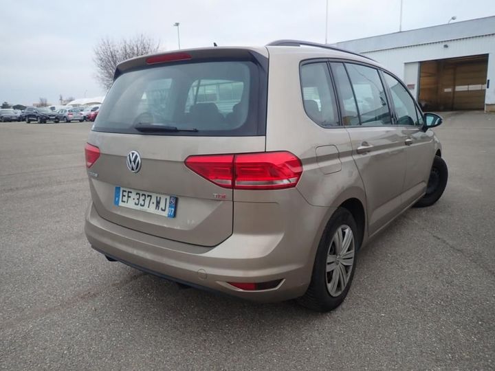 Photo 2 VIN: WVGZZZ1TZHW030732 - VOLKSWAGEN TOURAN 