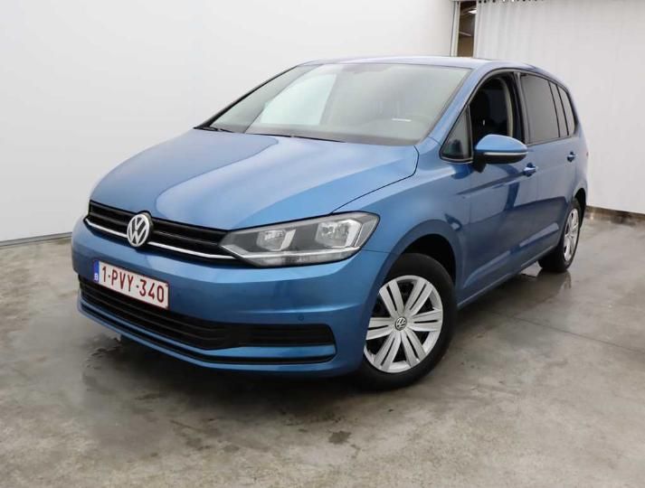 Photo 1 VIN: WVGZZZ1TZHW031018 - VOLKSWAGEN TOURAN &#3915 