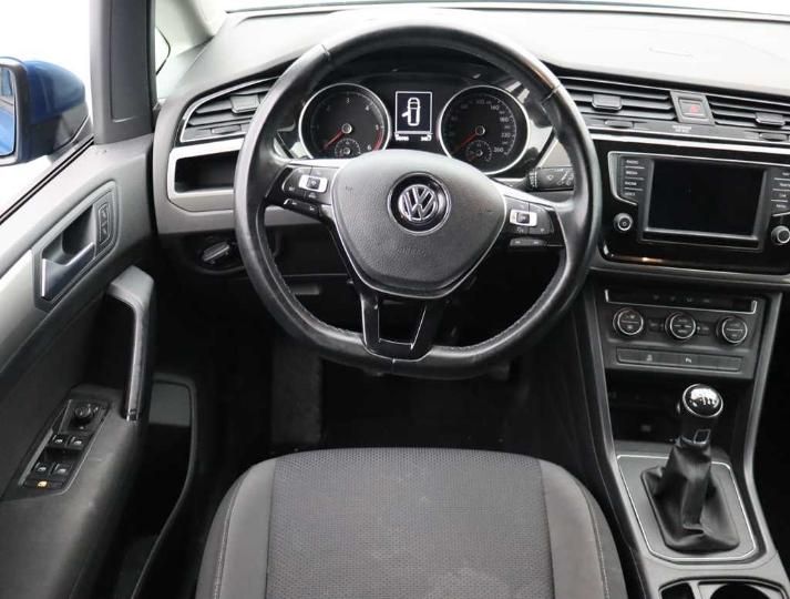 Photo 9 VIN: WVGZZZ1TZHW031018 - VOLKSWAGEN TOURAN &#3915 