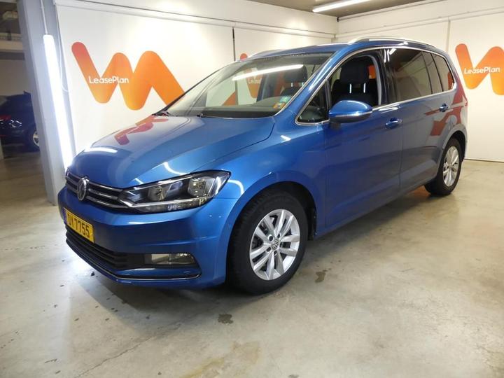 Photo 0 VIN: WVGZZZ1TZHW031127 - VOLKSWAGEN TOURAN 