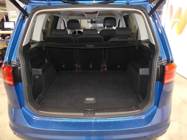 Photo 4 VIN: WVGZZZ1TZHW031127 - VOLKSWAGEN TOURAN 