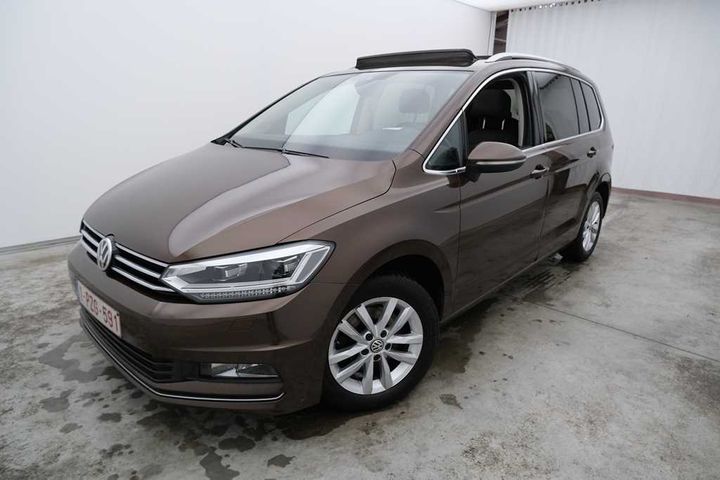 Photo 1 VIN: WVGZZZ1TZHW031328 - VOLKSWAGEN TOURAN &#3915 