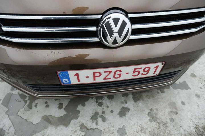 Photo 5 VIN: WVGZZZ1TZHW031328 - VOLKSWAGEN TOURAN &#3915 