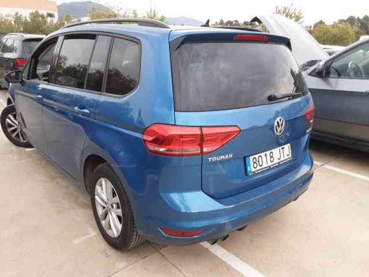 Photo 2 VIN: WVGZZZ1TZHW032348 - VOLKSWAGEN TOURAN 