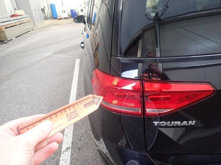 Photo 33 VIN: WVGZZZ1TZHW032497 - VOLKSWAGEN TOURAN 