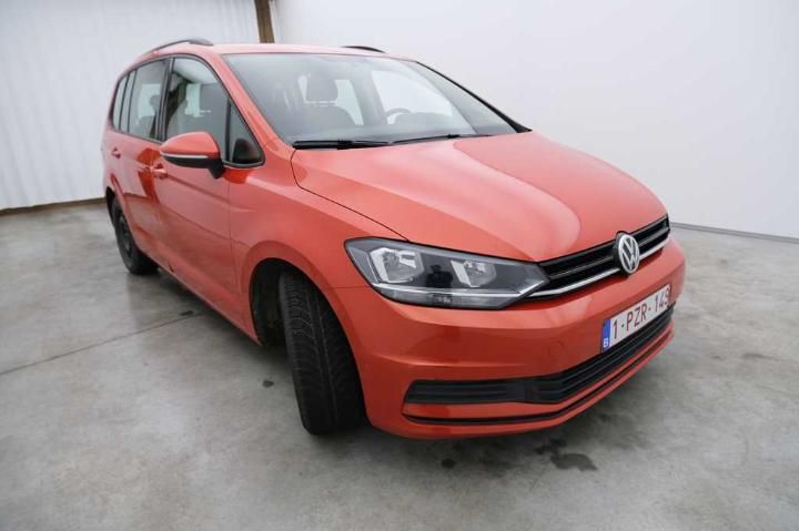 Photo 8 VIN: WVGZZZ1TZHW032723 - VOLKSWAGEN TOURAN &#3915 