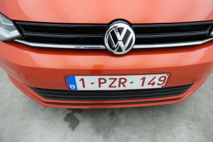 Photo 5 VIN: WVGZZZ1TZHW032723 - VOLKSWAGEN TOURAN &#3915 