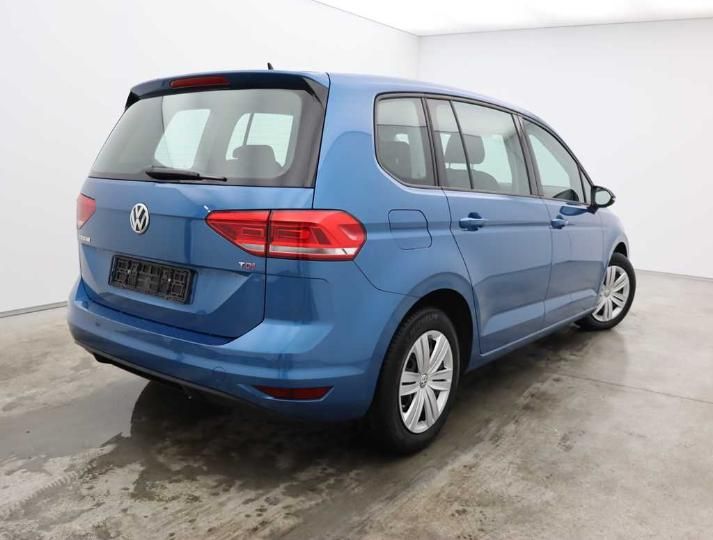 Photo 2 VIN: WVGZZZ1TZHW032801 - VOLKSWAGEN TOURAN &#3915 