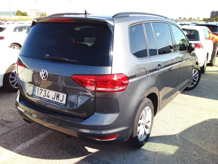 Photo 6 VIN: WVGZZZ1TZHW032947 - VOLKSWAGEN TOURAN 