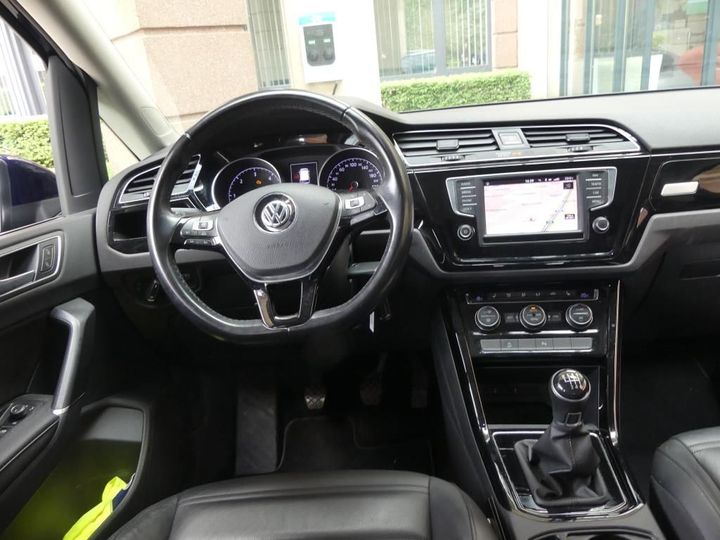 Photo 8 VIN: WVGZZZ1TZHW034479 - VOLKSWAGEN TOURAN 