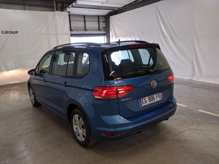 Photo 2 VIN: WVGZZZ1TZHW034490 - VOLKSWAGEN TOURAN 