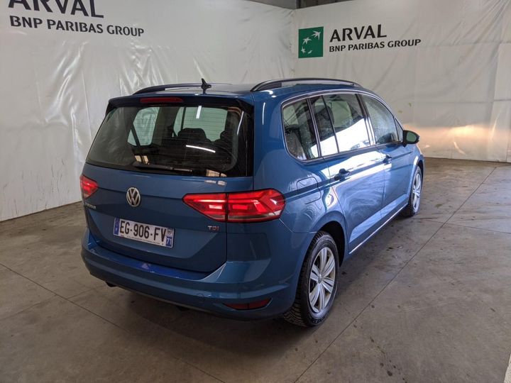 Photo 3 VIN: WVGZZZ1TZHW034490 - VOLKSWAGEN TOURAN 