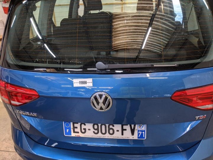 Photo 38 VIN: WVGZZZ1TZHW034490 - VOLKSWAGEN TOURAN 