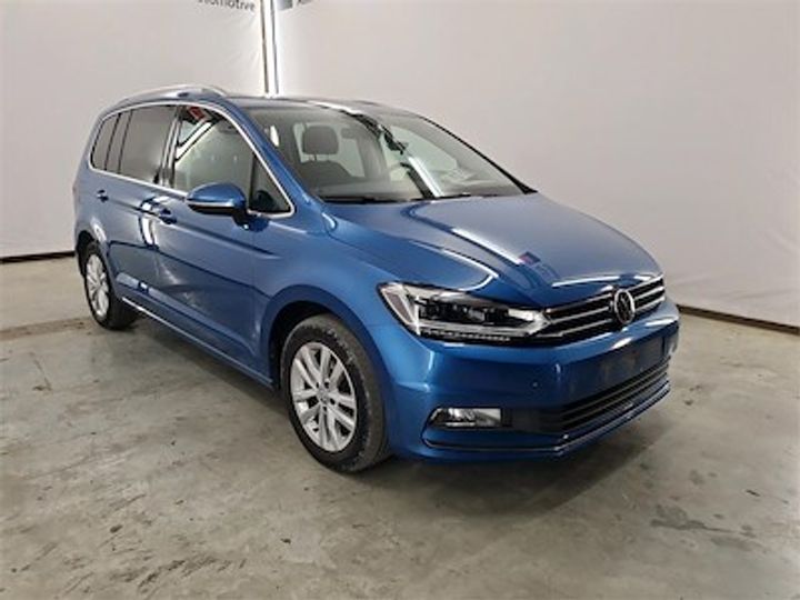 Photo 2 VIN: WVGZZZ1TZHW034494 - VOLKSWAGEN TOURAN DIESEL - 2015 