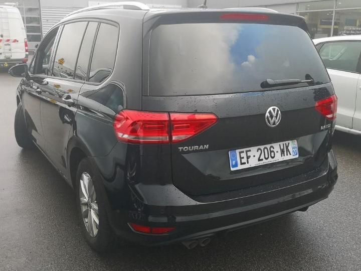 Photo 2 VIN: WVGZZZ1TZHW034582 - VOLKSWAGEN TOURAN 