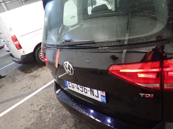 Photo 30 VIN: WVGZZZ1TZHW035444 - VOLKSWAGEN TOURAN 5S 