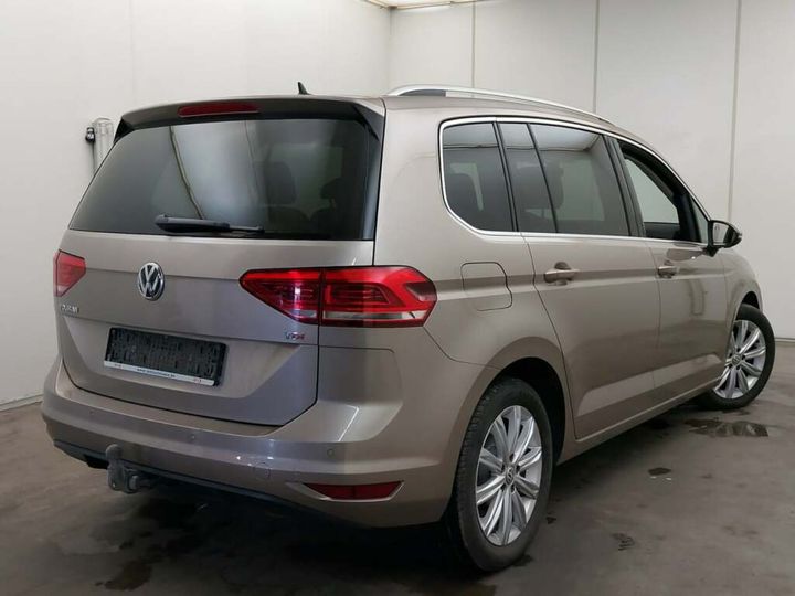 Photo 2 VIN: WVGZZZ1TZHW035732 - VOLKSWAGEN TOURAN 