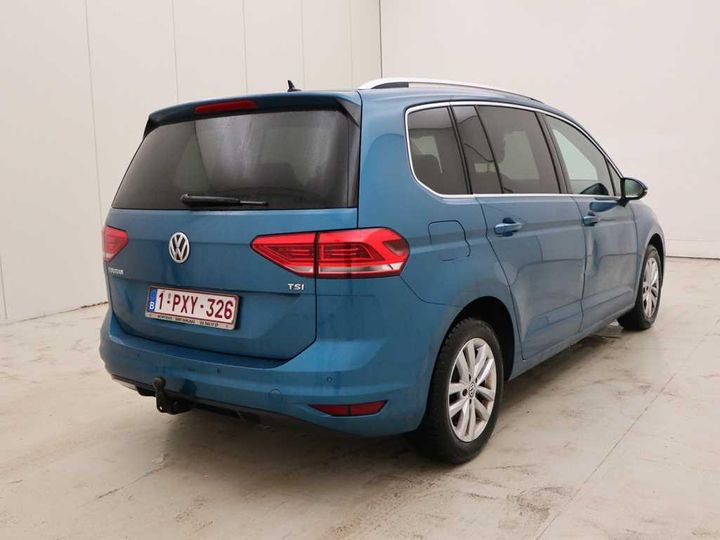 Photo 11 VIN: WVGZZZ1TZHW035768 - VOLKSWAGEN TOURAN 