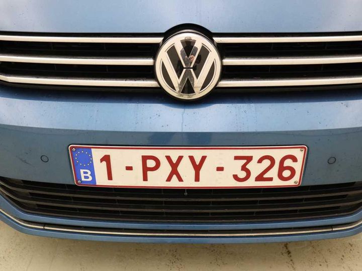 Photo 13 VIN: WVGZZZ1TZHW035768 - VOLKSWAGEN TOURAN 