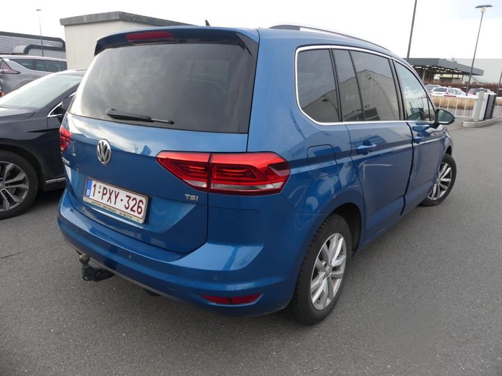 Photo 2 VIN: WVGZZZ1TZHW035768 - VOLKSWAGEN TOURAN 