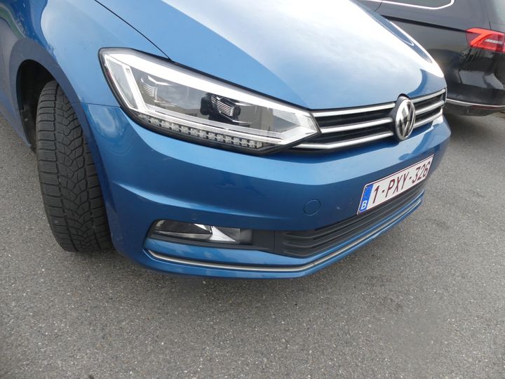 Photo 36 VIN: WVGZZZ1TZHW035768 - VOLKSWAGEN TOURAN 