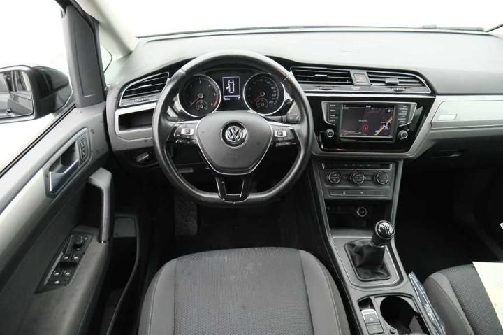 Photo 9 VIN: WVGZZZ1TZHW036025 - VOLKSWAGEN TOURAN &#3915 