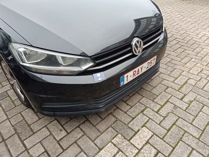 Photo 25 VIN: WVGZZZ1TZHW036101 - VOLKSWAGEN TOURAN 