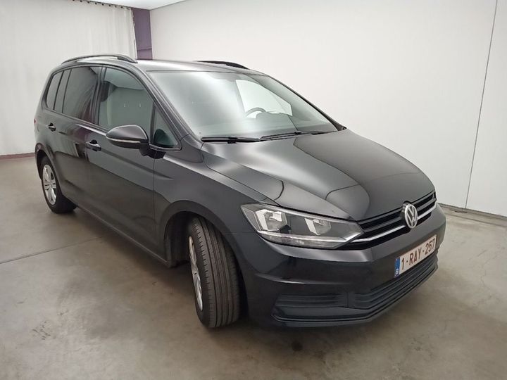 Photo 8 VIN: WVGZZZ1TZHW036101 - VOLKSWAGEN TOURAN 