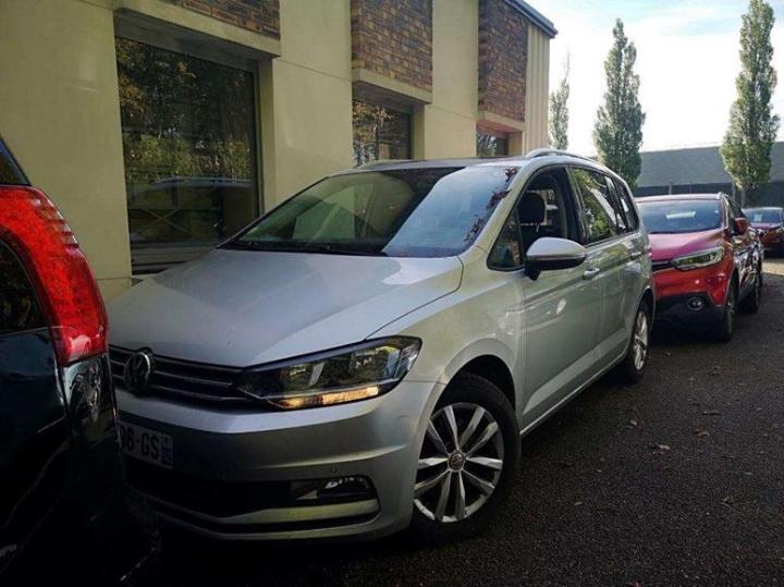 Photo 1 VIN: WVGZZZ1TZHW036297 - VOLKSWAGEN TOURAN 