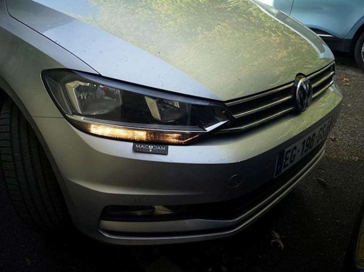 Photo 11 VIN: WVGZZZ1TZHW036297 - VOLKSWAGEN TOURAN 