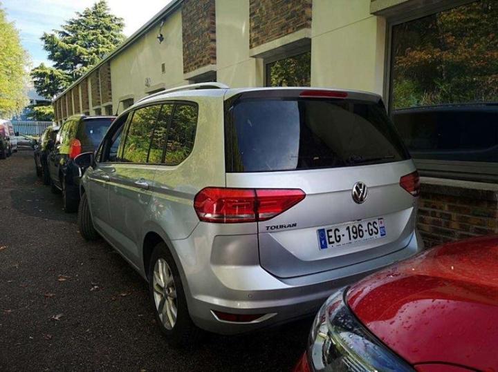 Photo 12 VIN: WVGZZZ1TZHW036297 - VOLKSWAGEN TOURAN 