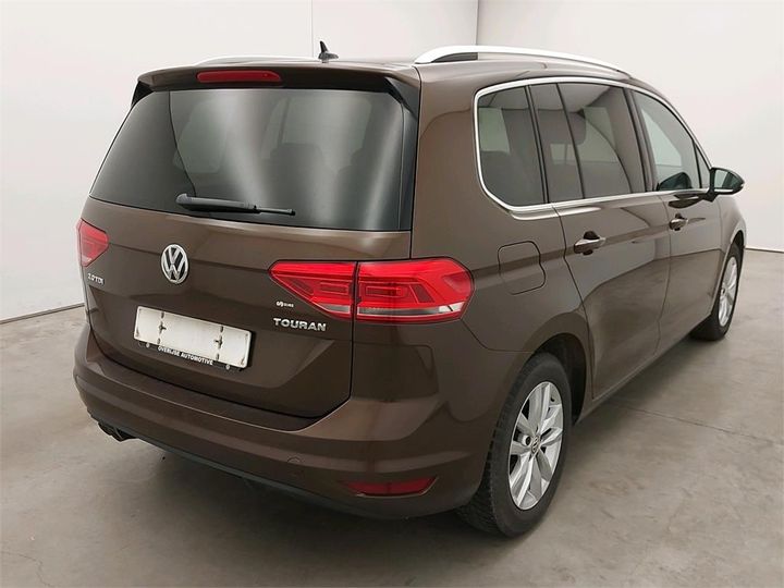 Photo 2 VIN: WVGZZZ1TZHW036519 - VOLKSWAGEN TOURAN 