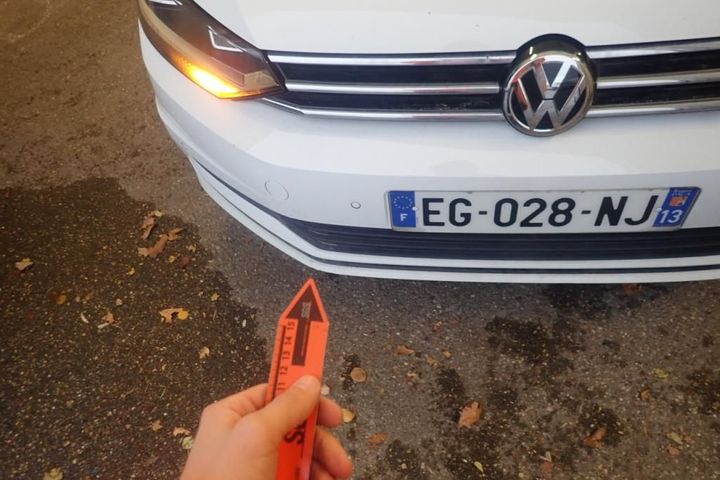 Photo 20 VIN: WVGZZZ1TZHW036551 - VOLKSWAGEN TOURAN 5S 