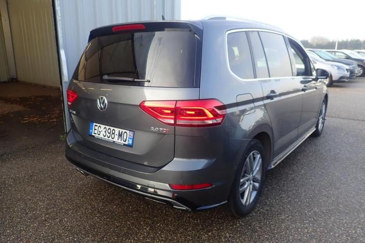 Photo 2 VIN: WVGZZZ1TZHW036747 - VOLKSWAGEN TOURAN 7S 