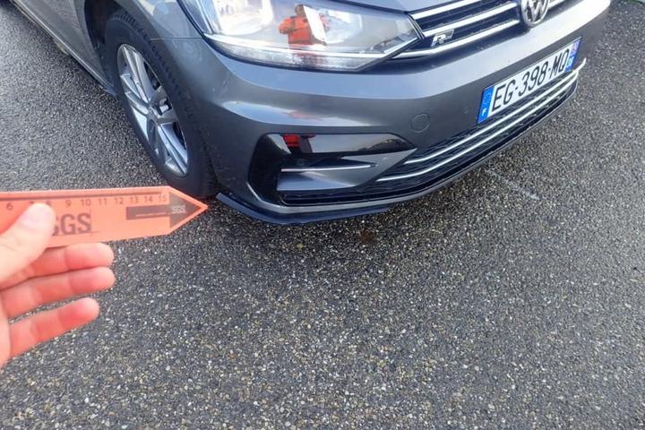 Photo 24 VIN: WVGZZZ1TZHW036747 - VOLKSWAGEN TOURAN 7S 