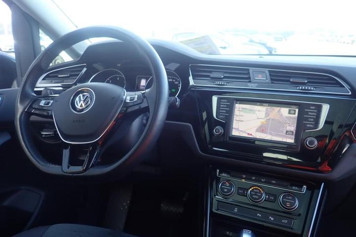 Photo 9 VIN: WVGZZZ1TZHW036747 - VOLKSWAGEN TOURAN 7S 