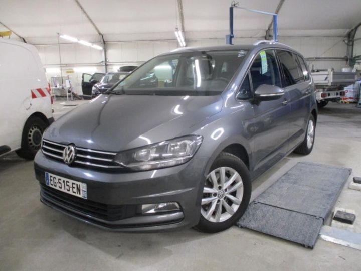 Photo 2 VIN: WVGZZZ1TZHW037233 - VOLKSWAGEN TOURAN 7S 