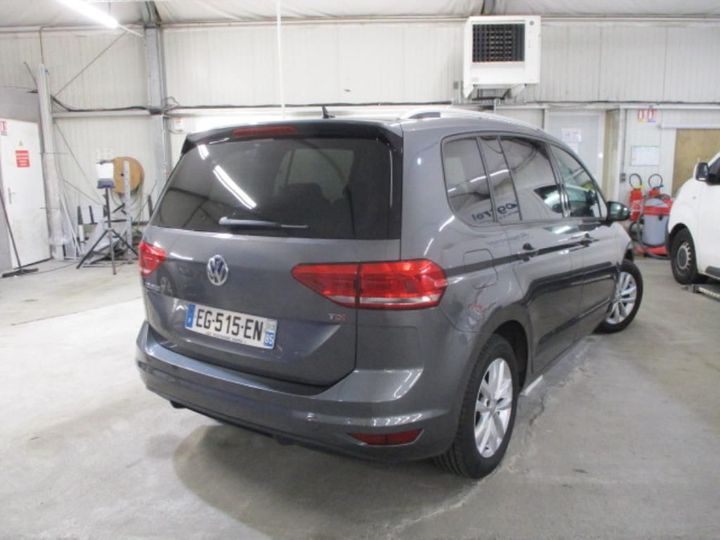 Photo 3 VIN: WVGZZZ1TZHW037233 - VOLKSWAGEN TOURAN 7S 