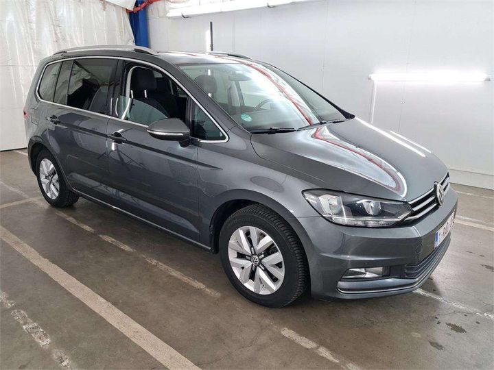 Photo 2 VIN: WVGZZZ1TZHW037380 - VOLKSWAGEN TOURAN 