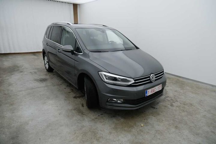 Photo 8 VIN: WVGZZZ1TZHW037533 - VOLKSWAGEN TOURAN &#3915 