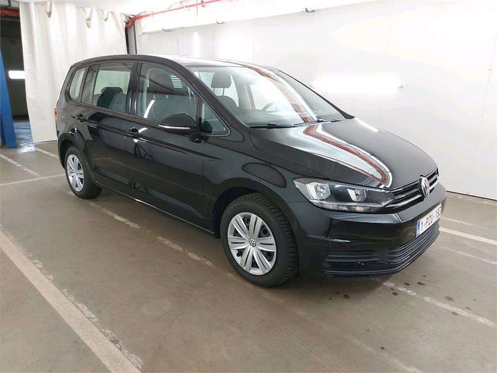 Photo 2 VIN: WVGZZZ1TZHW037868 - VOLKSWAGEN TOURAN 