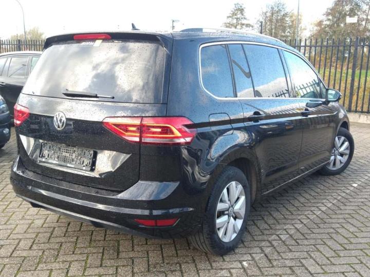 Photo 2 VIN: WVGZZZ1TZHW037910 - VOLKSWAGEN TOURAN 