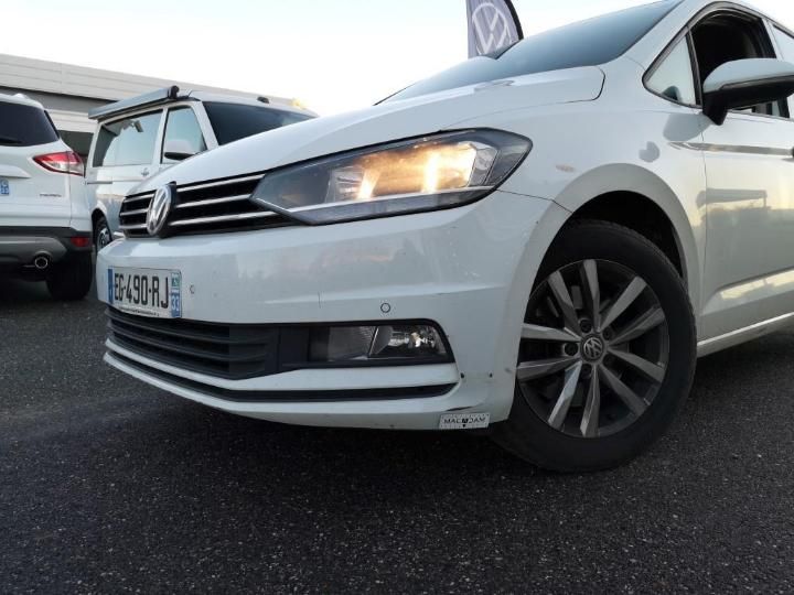 Photo 35 VIN: WVGZZZ1TZHW038523 - VOLKSWAGEN TOURAN 