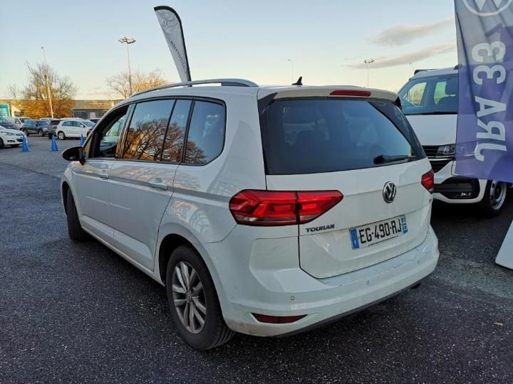 Photo 9 VIN: WVGZZZ1TZHW038523 - VOLKSWAGEN TOURAN 