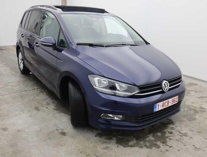 Photo 8 VIN: WVGZZZ1TZHW038882 - VOLKSWAGEN TOURAN &#3915 