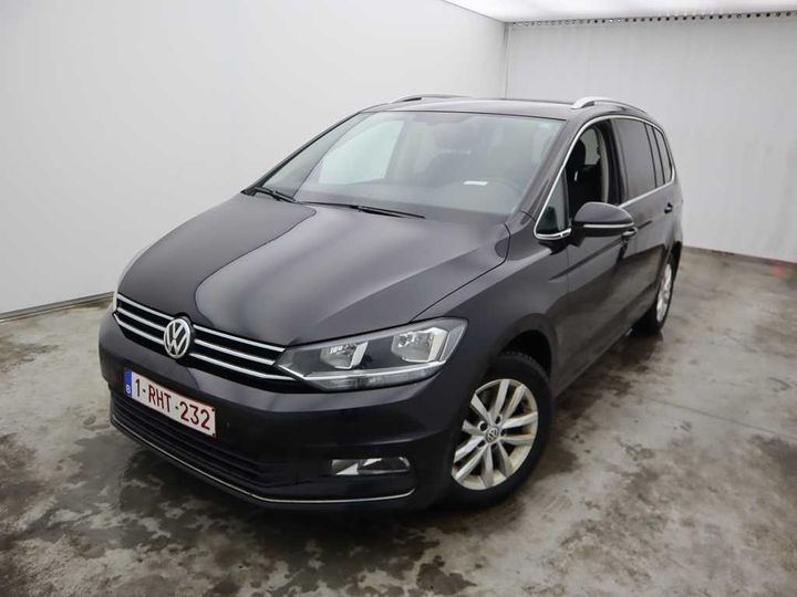 Photo 1 VIN: WVGZZZ1TZHW039504 - VOLKSWAGEN TOURAN &#3915 