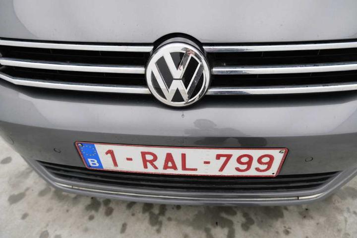 Photo 5 VIN: WVGZZZ1TZHW039524 - VOLKSWAGEN TOURAN &#3915 