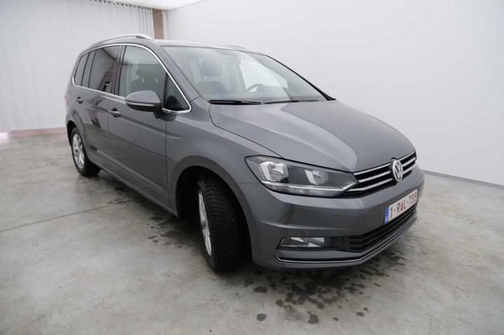 Photo 8 VIN: WVGZZZ1TZHW039524 - VOLKSWAGEN TOURAN &#3915 