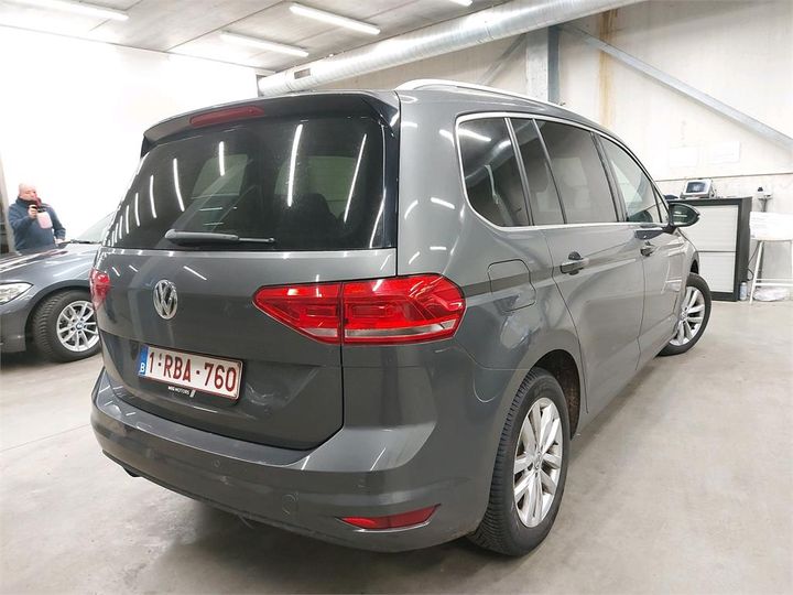 Photo 2 VIN: WVGZZZ1TZHW039662 - VOLKSWAGEN TOURAN 