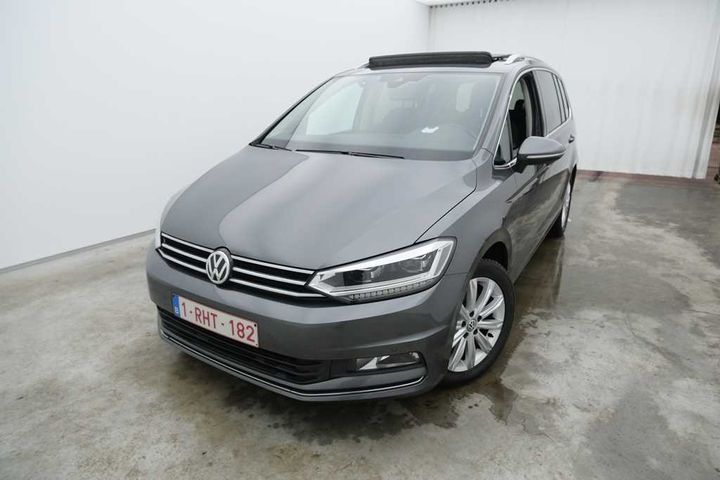 Photo 1 VIN: WVGZZZ1TZHW039739 - VOLKSWAGEN TOURAN &#3915 